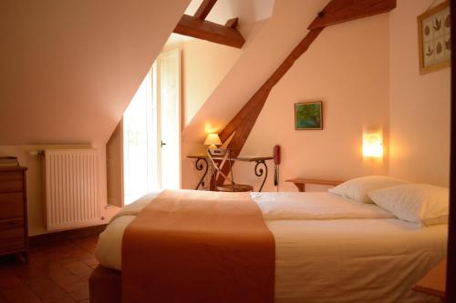 Manoir Bonpassage in Thury (Burgundy)
