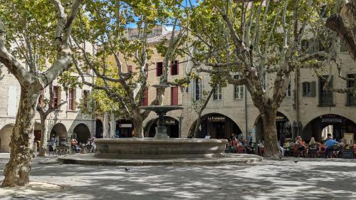 Une chambre à Uzès