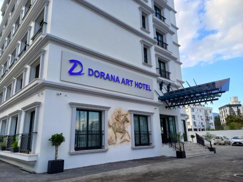 Dorana Art Hotel in Girne