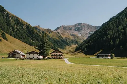 Mucherhof in Kasern, Österreich