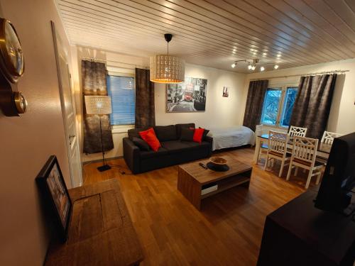 . As 10 Lumi incl Sauna, Wifi