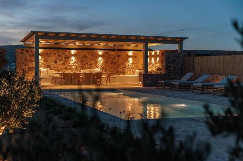 Villa Anali, Kastraki, Naxos – khách sạn tại Kastraki