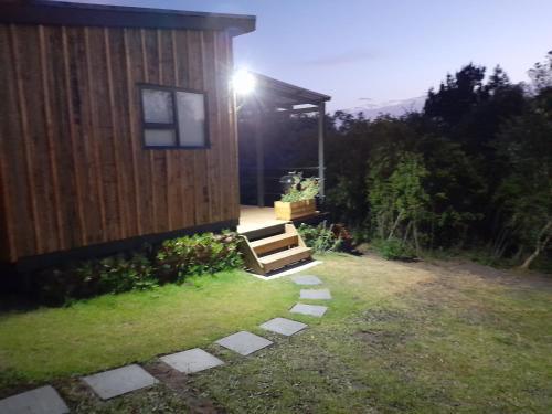 Nightjar Cabin Knysna in Knysna Csúcs