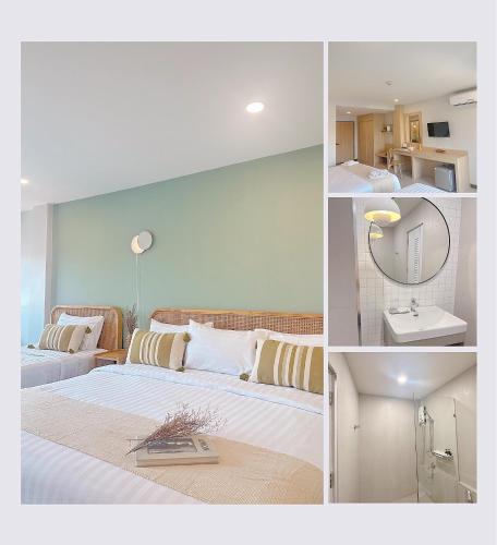 Rhienchai Place Room Type - Standard Triple Room