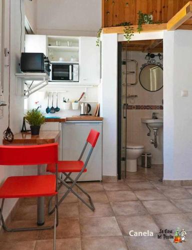 La Casa del Druida in Carretera de Cadiz