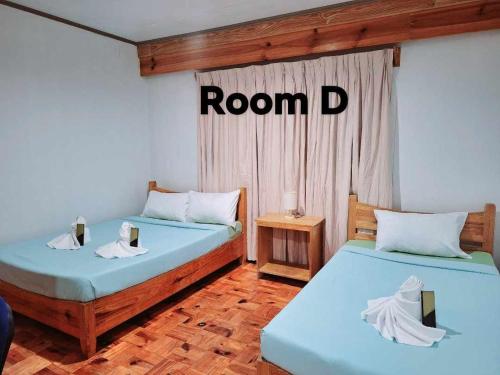 The House of D's Lodge The House of D's Lodge