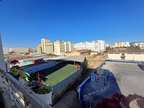 Belle vacances dans mon App in Ville Nouvelle