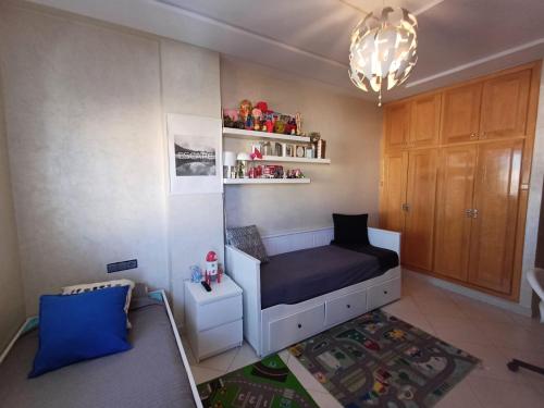 Belle vacances dans mon App in Ville Nouvelle