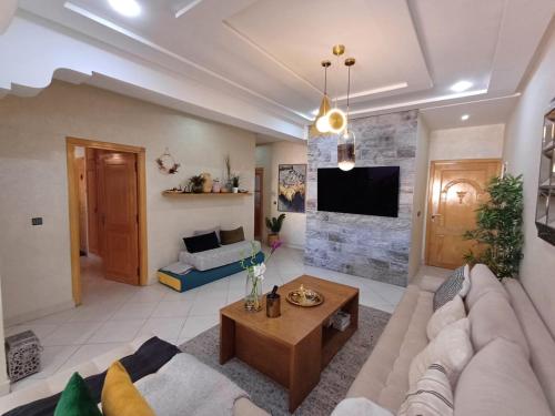 Belle vacances dans mon App in Ville Nouvelle