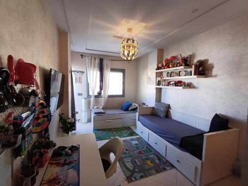 Belle vacances dans mon App in Ville Nouvelle