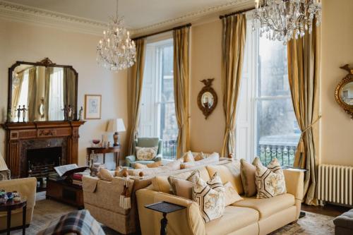Prestigious Townhouse close to Princes Street, Edimburgo (foto 7)