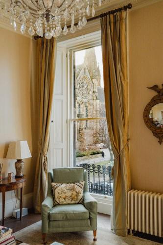 Prestigious Townhouse close to Princes Street, Edimburgo (foto 8)