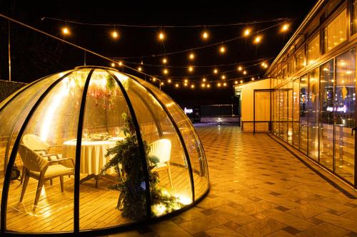 Hotel Gabrielle International - 숙소 외관