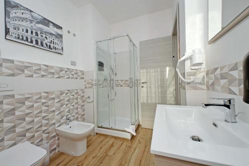 The colours rooms guest house, Rzym (zdjęcie 4)