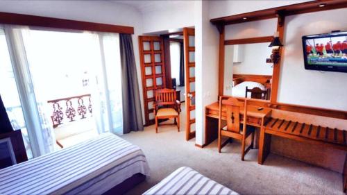 Bac Pansiyon Room Type - Suite with Sea View