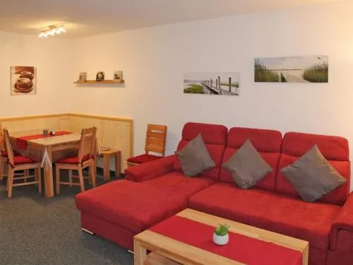 Ferienhaus Nr 21, Kategorie Komfort, Feriendorf Hochbergle, Allgäu in Lechbruck, Deutschland