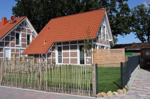 Ferienhaus im Angerdorf in Cuxhaven, Deutschland