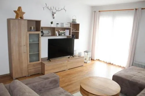 Ferienhaus Nr 22, Kategorie Komfort Plus L, Feriendorf Hochbergle, Allgäu in Lechbruck, Deutschland