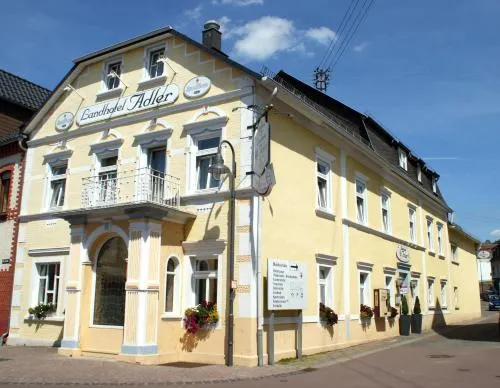 Landhotel Adler in Selters, Deutschland