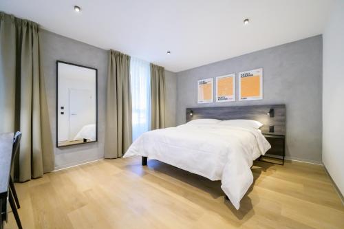 Hôtel Arnold self check-in in Neuenburg, Schweiz