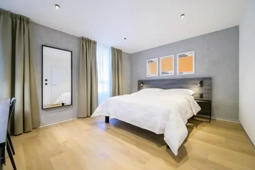 Hôtel Arnold self check-in in Neuenburg, Schweiz