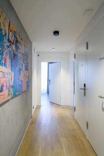 設施, Hôtel Arnold self check-in (Hotel Arnold self check-in) in 納沙泰爾