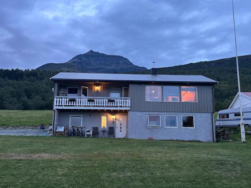 Aurora apartment Nygård (Aurora apartment Nygard) in Meistervik