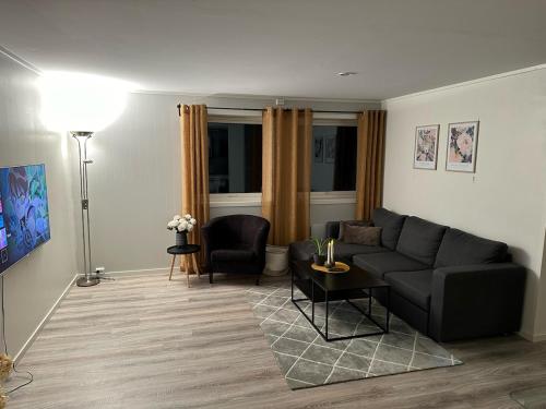 Aurora apartment Nygård (Aurora apartment Nygard) in Meistervik