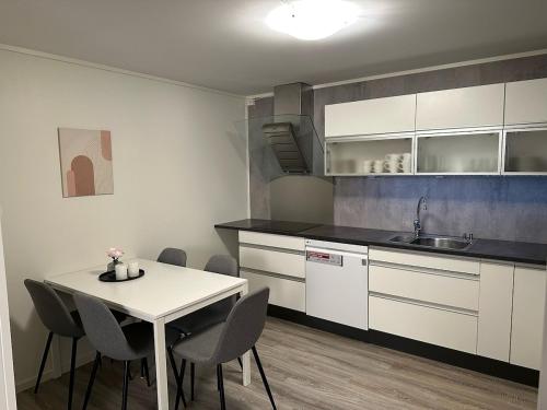 Aurora apartment Nygård (Aurora apartment Nygard) in Meistervik