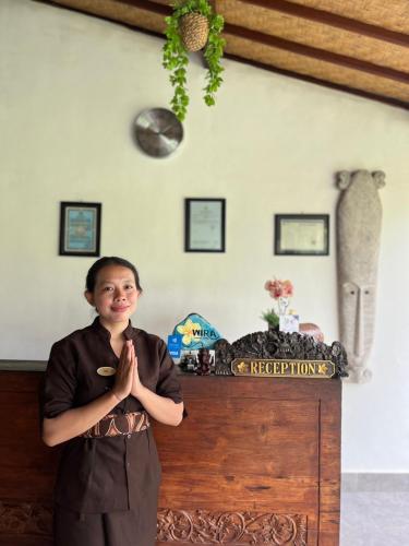 Deluxe Room room in WIRA Homestay