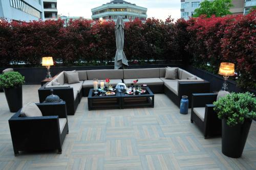 منظر, Surmeli Istanbul Hotel in بشيكتاش