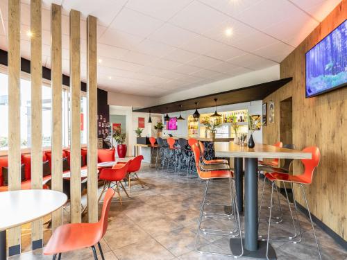 ibis Chalons en Champagne Hotel de charme Mourmelon-le-Grand