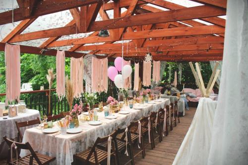 Instalações, Wrzosowy Młyn - Twoje miejsce nad Jeziorem (Wrzosowy Mlyn - Twoje miejsce nad Jeziorem) in Zielona Gora