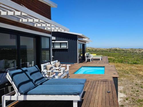 Kilátás, Walkerbay Dunes Lodge in Uilenkraal