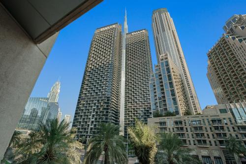 1 BR Exquisite Urban Living in Downtown Dubai, Dubaj (zdjęcie 8)