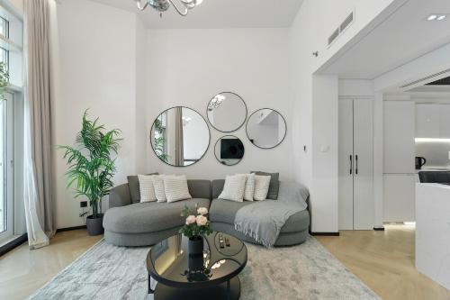 1 BR Exquisite Urban Living in Downtown Dubai, Dubaj (zdjęcie 4)