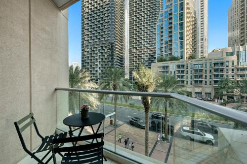 1 BR Exquisite Urban Living in Downtown Dubai, Dubaj (zdjęcie 9)
