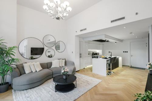 1 BR Exquisite Urban Living in Downtown Dubai, Dubaj (zdjęcie 10)