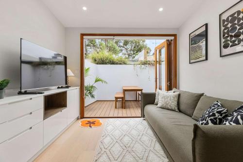 4 Story Terrace House in Darlinghurst