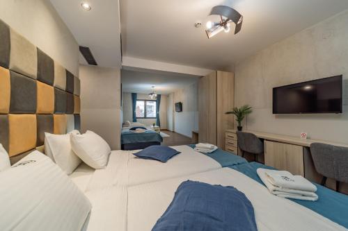 Hotel Garni VIZURA Sport Room Type - Family Suite