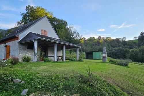 Maison chez alfred gîte à louer Laborde