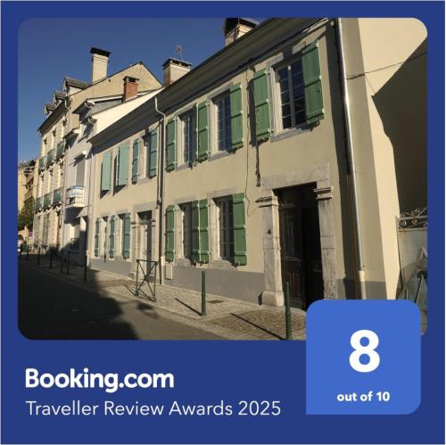 Maison au coeur d'Argelès - Location saisonnière - Argelès-Gazost