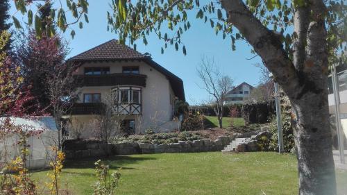 外部景觀, Haus Fabienne in 格拉芬豪森