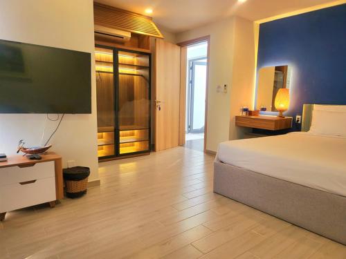 Beach Oceanami Villa