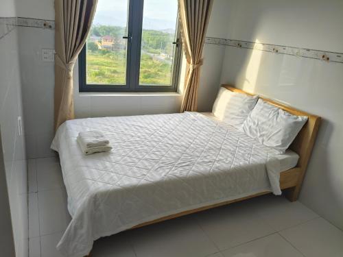 1 double bed