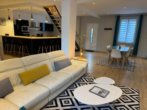 Family Villa 29 - Location saisonnière - Le Tréport