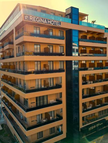 Hotel Regina City