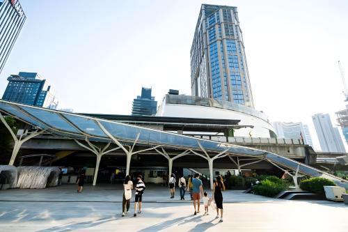 Elite Hotel Asok Sukhumvit 20 - image 10