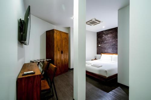 เอลีท โฮเทล อโศก สุขุมวิท 20 (Elite Hotel Asok Sukhumvit 20) in สุขุมวิท