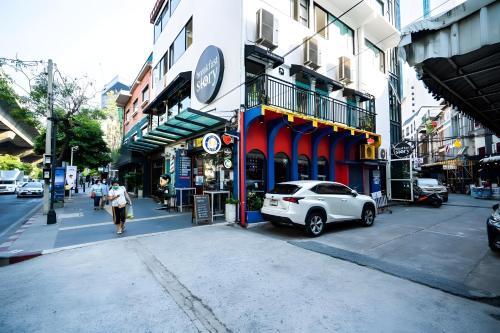 สภาพแวดล้อมโดยรอบ, เอลีท โฮเทล อโศก สุขุมวิท 20 (Elite Hotel Asok Sukhumvit 20) in สุขุมวิท